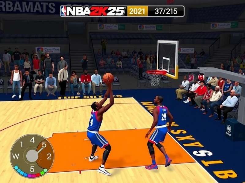NBA 2K25 Dunk Maestro Indian community event